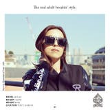 サングラスACEFLAG限定限定ケース&クロス付き!NEW STYLE | 本格派大人のB系 | 詳細画像6