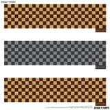 ≪ブロックチェック≫半袖Tシャツ ACEFLAG エースフラッグ | 本格派大人のB系  | 詳細画像3 