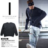 スウェット ブラックスラム BLACK | 本格派大人のB系 | 詳細画像3