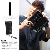 アイフォンケース ブラックスラム BLACK | 本格派大人のB系 | 詳細画像3