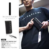 アイフォンケース ブラックスラム BLACK | 本格派大人のB系 | 詳細画像4