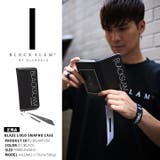 アイフォンケース ブラックスラム BLACK | 本格派大人のB系 | 詳細画像5