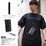 アイフォンケース ブラックスラム BLACK | 本格派大人のB系 | 詳細画像6