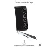 アイフォンケース ブラックスラム BLACK | 本格派大人のB系 | 詳細画像7