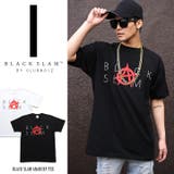 Tシャツ≪BLACK SLAMANARCHY TEE≫ | 本格派大人のB系 | 詳細画像1