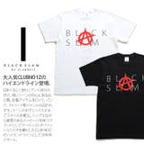Tシャツ≪BLACK SLAMANARCHY TEE≫ | 本格派大人のB系 | 詳細画像2