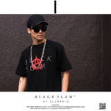 Tシャツ≪BLACK SLAMANARCHY TEE≫ | 本格派大人のB系 | 詳細画像13