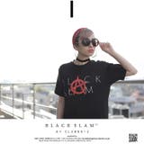 Tシャツ≪BLACK SLAMANARCHY TEE≫ | 本格派大人のB系 | 詳細画像16