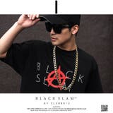 Tシャツ≪BLACK SLAMANARCHY TEE≫ | 本格派大人のB系 | 詳細画像3