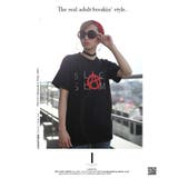 Tシャツ≪BLACK SLAMANARCHY TEE≫ | 本格派大人のB系 | 詳細画像4