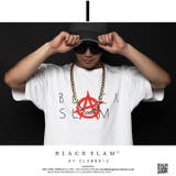 Tシャツ≪BLACK SLAMANARCHY TEE≫ | 本格派大人のB系 | 詳細画像5