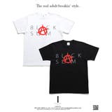 Tシャツ≪BLACK SLAMANARCHY TEE≫ | 本格派大人のB系 | 詳細画像7