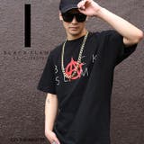 Tシャツ≪BLACK SLAMANARCHY TEE≫ | 本格派大人のB系 | 詳細画像10