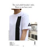 Tシャツ ≪MONOTONEGRAND SLAM | 本格派大人のB系  | 詳細画像15 