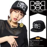帽子 ≪WHITEDAIAMOMDLOGO≫ BRINGBRING | 本格派大人のB系 | 詳細画像4