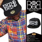 帽子 ≪BRAND NEWLOGO≫BRINGBRING | 本格派大人のB系 | 詳細画像1