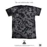 Tシャツ ≪LEADERSTIEDYE BLACK≫ | 本格派大人のB系  | 詳細画像8 