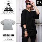 Tシャツ クラブノイズ CLUB | 本格派大人のB系 | 詳細画像1