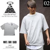 Tシャツ クラブノイズ CLUB | 本格派大人のB系 | 詳細画像4