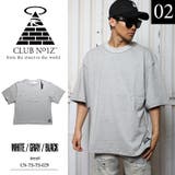 Tシャツ クラブノイズ CLUB | 本格派大人のB系 | 詳細画像5