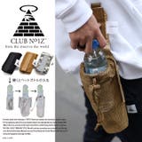 バッグ≪FOLDINGPETBOTTLE WAIST POUCH≫ | 本格派大人のB系 | 詳細画像1
