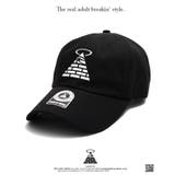 キャップ ≪D PYRAMIDBALL | 本格派大人のB系 | 詳細画像7