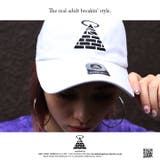 キャップ ≪D IPYRAMIDBALL | 本格派大人のB系 | 詳細画像17