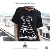 Tシャツ≪DEATHPYRAMIDARABIAN TEE≫ クラブノイズ | 本格派大人のB系 | 詳細画像2