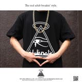 Tシャツ≪DEATHPYRAMIDARABIAN TEE≫ クラブノイズ | 本格派大人のB系 | 詳細画像11