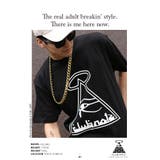 Tシャツ≪DEATHPYRAMIDARABIAN TEE≫ クラブノイズ | 本格派大人のB系 | 詳細画像12