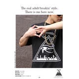 Tシャツ≪DEATHPYRAMIDARABIAN TEE≫ クラブノイズ | 本格派大人のB系 | 詳細画像13