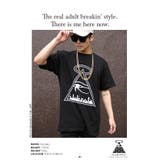 Tシャツ≪DEATHPYRAMIDARABIAN TEE≫ クラブノイズ | 本格派大人のB系 | 詳細画像14