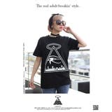 Tシャツ≪DEATHPYRAMIDARABIAN TEE≫ クラブノイズ | 本格派大人のB系 | 詳細画像18