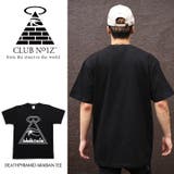 Tシャツ≪DEATHPYRAMIDARABIAN TEE≫ クラブノイズ | 本格派大人のB系 | 詳細画像6