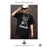 Tシャツ≪DEATHPYRAMIDARABIAN TEE≫ クラブノイズ | 本格派大人のB系 | 詳細画像10