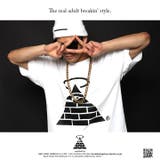 Tシャツ≪MONOTONE BIGLOGO TEE≫ | 本格派大人のB系 | 詳細画像2