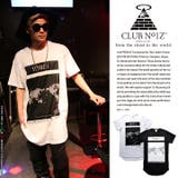 Tシャツ ≪WORLDMAP≫CLUB NO1Z | 本格派大人のB系 | 詳細画像1