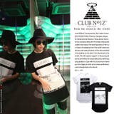 Tシャツ ≪WORLDMAP≫CLUB NO1Z | 本格派大人のB系 | 詳細画像2