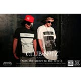 Tシャツ ≪WORLDMAP≫CLUB NO1Z | 本格派大人のB系 | 詳細画像6