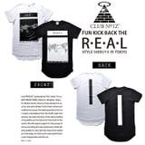 Tシャツ ≪WORLDMAP≫CLUB NO1Z | 本格派大人のB系 | 詳細画像9