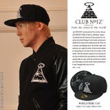 帽子 ≪WORLDTRIBE CAP≫CLUB | 本格派大人のB系  | 詳細画像3 