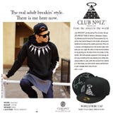 帽子 ≪WORLDTRIBE CAP≫CLUB | 本格派大人のB系  | 詳細画像5 
