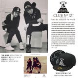 帽子 ≪WORLDTRIBE CAP≫CLUB | 本格派大人のB系  | 詳細画像6 