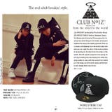 帽子 ≪WORLDTRIBE CAP≫CLUB | 本格派大人のB系  | 詳細画像7 