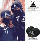 帽子 ≪WORLDTRIBE CAP≫CLUB | 本格派大人のB系  | 詳細画像8 