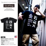 Tシャツ エースフラッグ ACEFLAG | 本格派大人のB系 | 詳細画像10