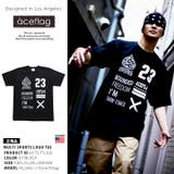 Tシャツ エースフラッグ ACEFLAG | 本格派大人のB系 | 詳細画像4