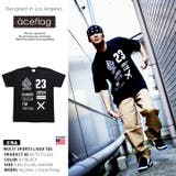 Tシャツ エースフラッグ ACEFLAG | 本格派大人のB系 | 詳細画像5