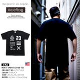 Tシャツ エースフラッグ ACEFLAG | 本格派大人のB系 | 詳細画像6