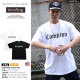 Tシャツ 半袖 Compton | 本格派大人のB系 | 詳細画像2 